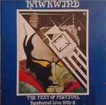 Cover of The Text Of Festival (Hawkwind Live 1970-2), , CD