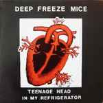 Cover of Teenage Head In My Refrigerator, 1981, Vinyl
