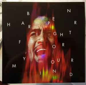 Ben Harper - Fight For Your Mind album cover