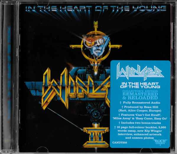 Winger – In The Heart Of The Young (2014