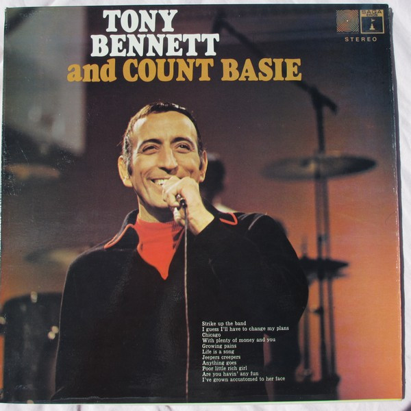 Basie / Bennett - Count Basie Swings / Tony Bennett Sings