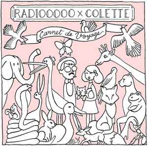 Various - Radiooooo X Colette album cover
