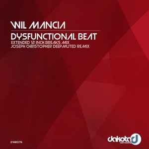 Wil Mancia - Dysfunctional Beat album cover