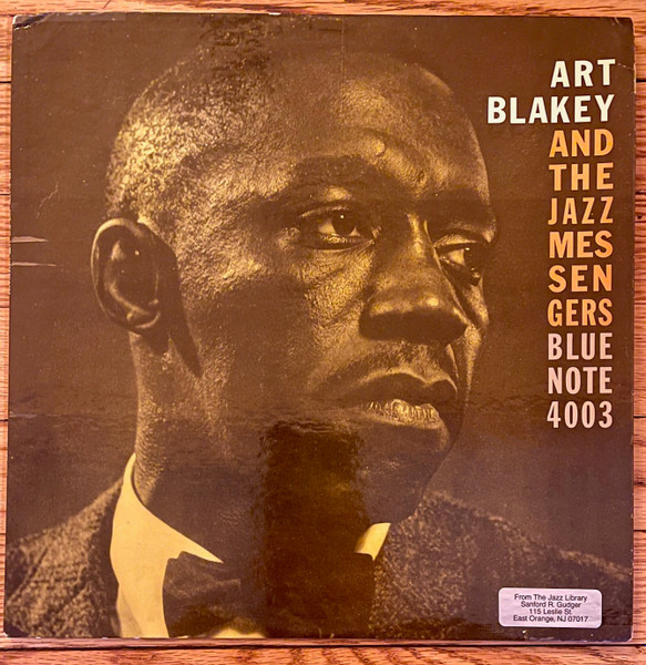 Art Blakey And The Jazz Messengers | Releases | Discogs