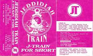 J-Train - J-Train For Short album cover