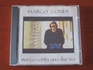 descargar álbum Marco Conidi - Marco Conta Uno Due Tre