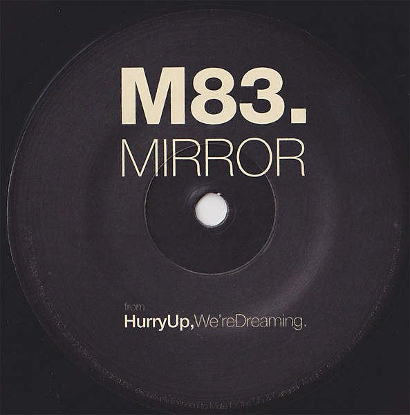 M83. – Mirror (2012, Vinyl) - Discogs