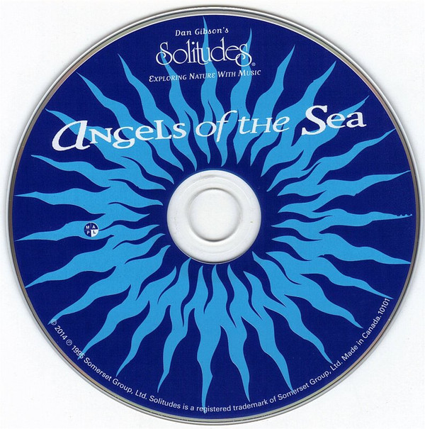 télécharger l'album Dan Gibson - Angels Of The Sea