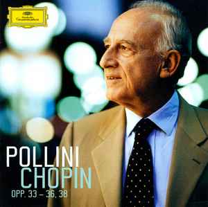 Maurizio Pollini - Chopin – 24 Préludes - Nocturnes - Mazurkas - Scherzo  (2012