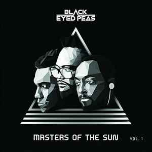 Black Eyed Peas - Masters Of The Sun Vol. 1  album cover