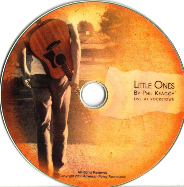 lataa albumi Phil Keaggy - Little Ones