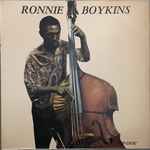 Cover of Ronnie Boykins, 1975, Vinyl