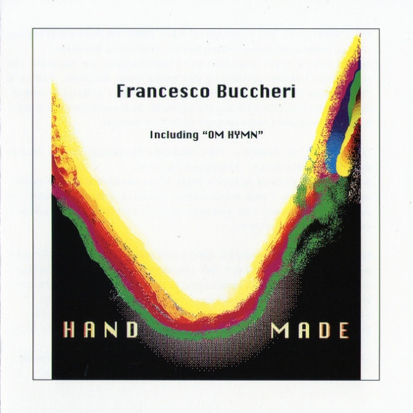 descargar álbum Francesco Buccheri - Hand Made