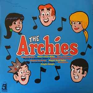 The Archies - The Archies album cover