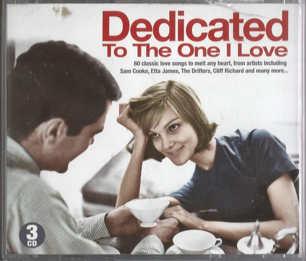 baixar álbum Various - Dedicated To The One I Love