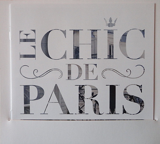 descargar álbum Various - Le Chic De Paris