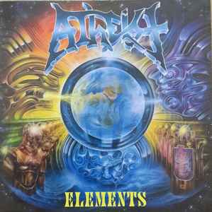 Atheist - Elements | Releases | Discogs
