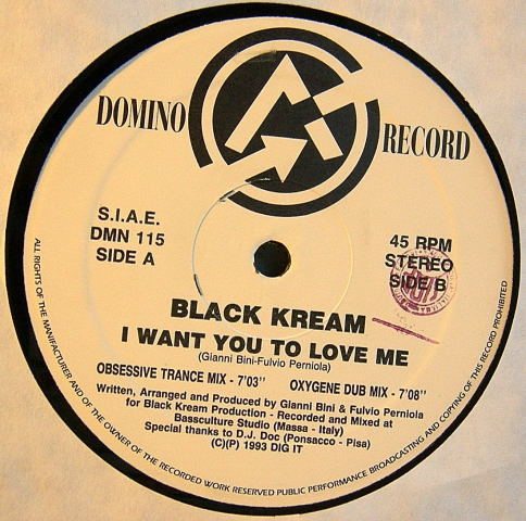 descargar álbum Download Black Kream - I Want You To Love Me album