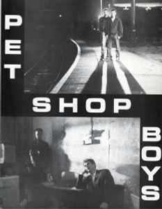 Pet Shop Boys – Rent (1987