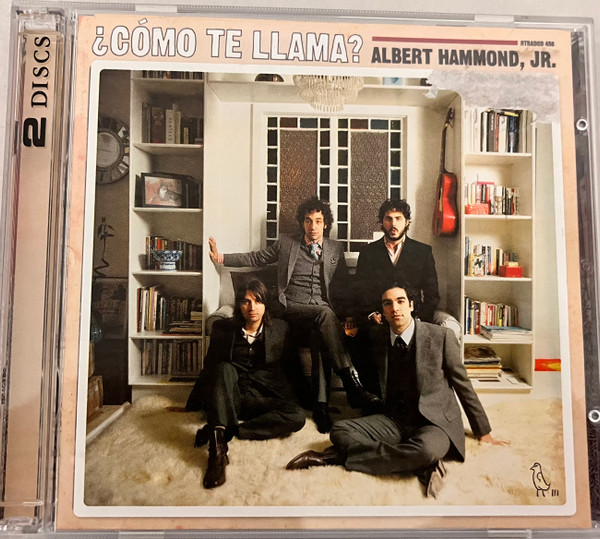 Albert Hammond Jr. - ¿Cómo Te Llama? | Releases | Discogs