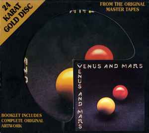 Wings (2) - Venus And Mars