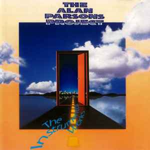 The Alan Parsons Project - The Instrumental Works album cover