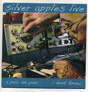 Silver Apples - Silver Apples Live album cover