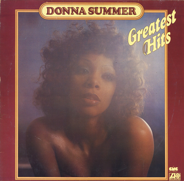 Donna Summer – Greatest Hits (1977