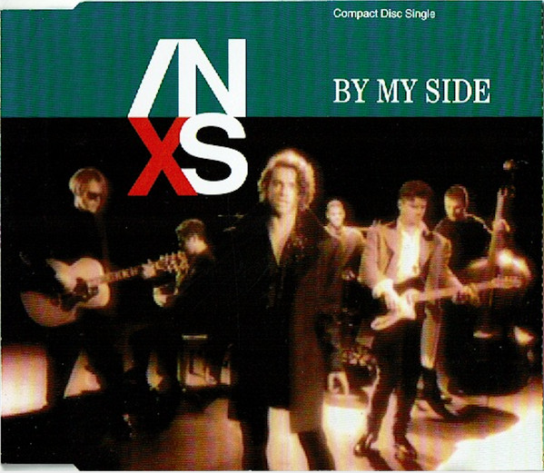 INXS – By My Side (1991, CD) - Discogs