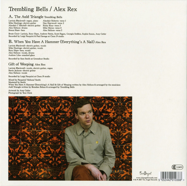 Trembling Bells - The Auld Triangle | Tin Angel Records (TARRSD4) - 2