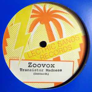 Zoovox - Transistor Madness album cover