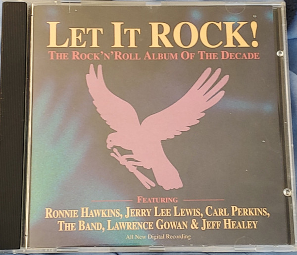 Ronnie Hawkins, Jerry Lee Lewis, Carl Perkins, The Band, Lawrence