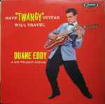 Cover of Have Twangy Guitar Will Travel, 1959, Vinyl