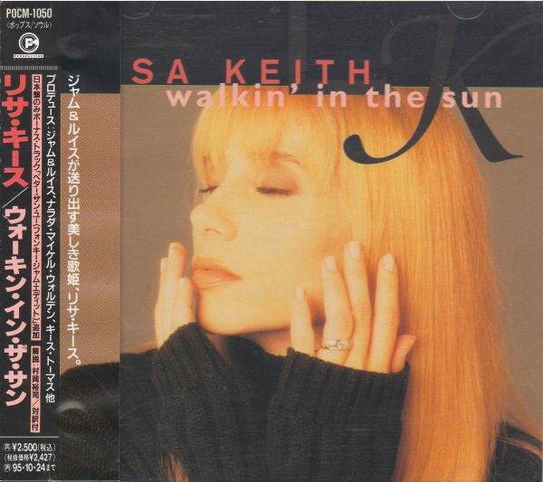 Lisa Keith – Walkin' In The Sun (1993, Cassette) - Discogs