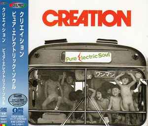 Creation – Pure Electric Soul (1997, CD) - Discogs