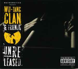 Allah Mathematics - Wu-Tang Clan & Friends: Unreleased