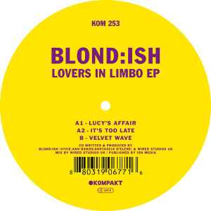 Blond:ish - Lovers In Limbo EP