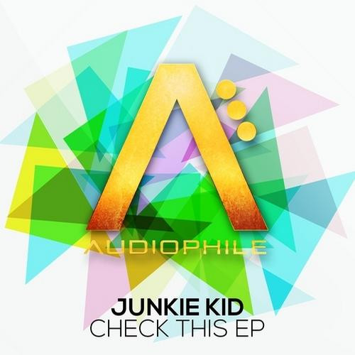 lataa albumi Junkie Kid - Check This EP