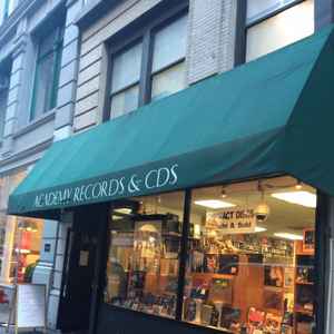 academyrecords at Discogs