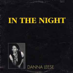 Danna Leese - In The Night album cover