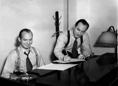 Jimmy Van Heusen And Johnny Burke Discography