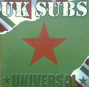 Universal - UK Subs