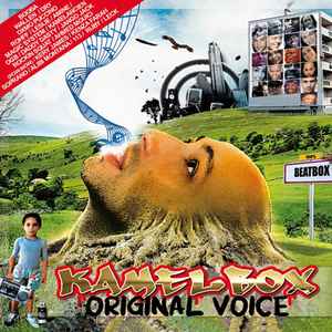 Kamel Box - Original Voice album cover