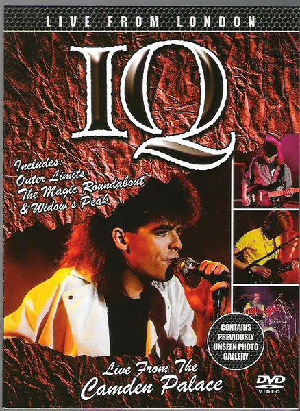 IQ - Living Proof | Releases | Discogs