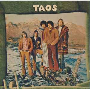 Taos (2) - Taos album cover