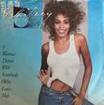 Cover of I Wanna Dance With Somebody (Who Loves Me), 1987, Vinyl