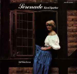 Kirsti Sparboe - Serenade album cover