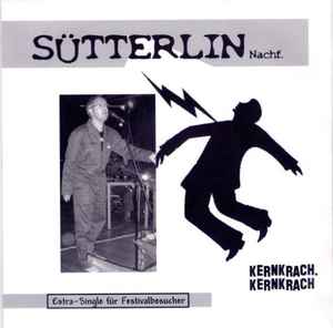 Sütterlin Nachf. - Kernkrach, Kernkrach Album-Cover