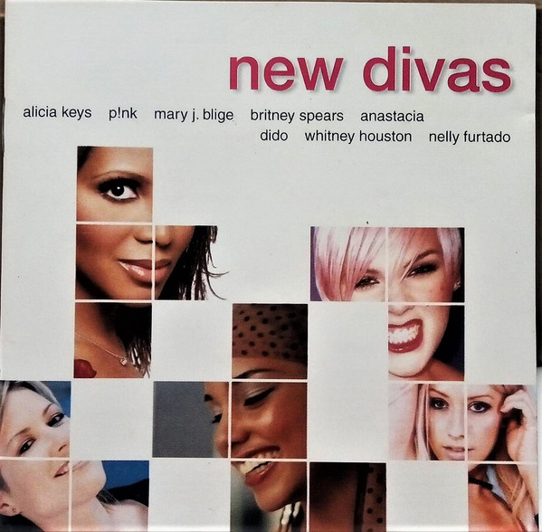 lataa albumi Various - New Divas