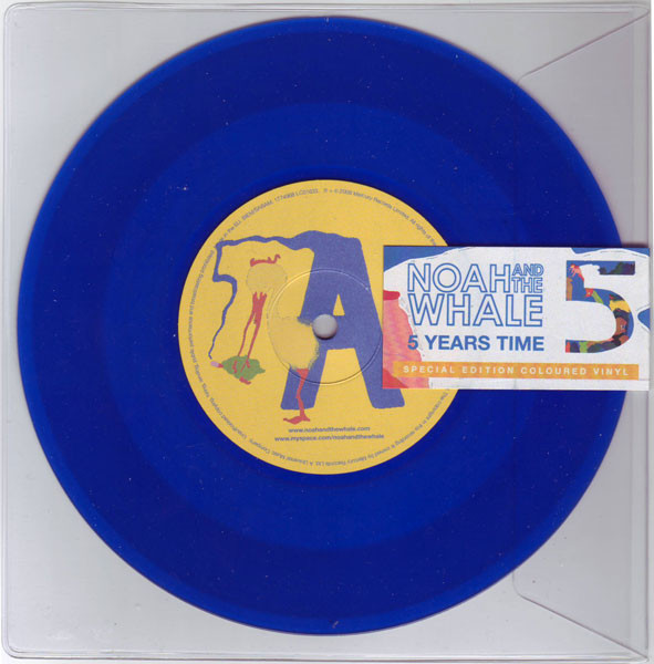 ☆ Noah And The Whale レコード LP - megasoftsistemas.com.br